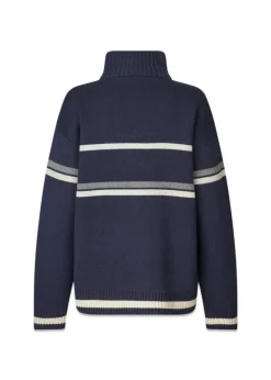 Snow Zip Anorak>Oval Square New