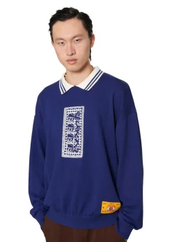 Stoned Island Polo Longsleeve><noscript><img width=