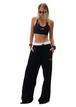 Straight Leg Sweatpants><noscript><img width=