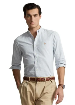 Striped Oxford>Ralph Lauren Outlet
