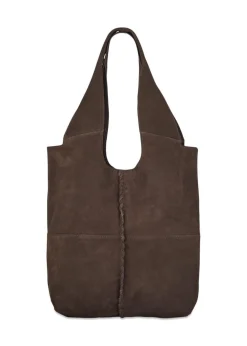 Suede Demi Bag>BeckSöndergaard Hot