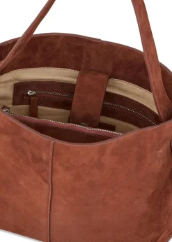 Suede Fraya Small Bag><noscript><img width=