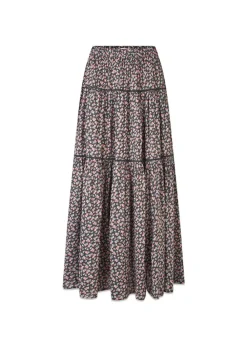 SunsetLL Maxi Skirt>Lollys Laundry Discount