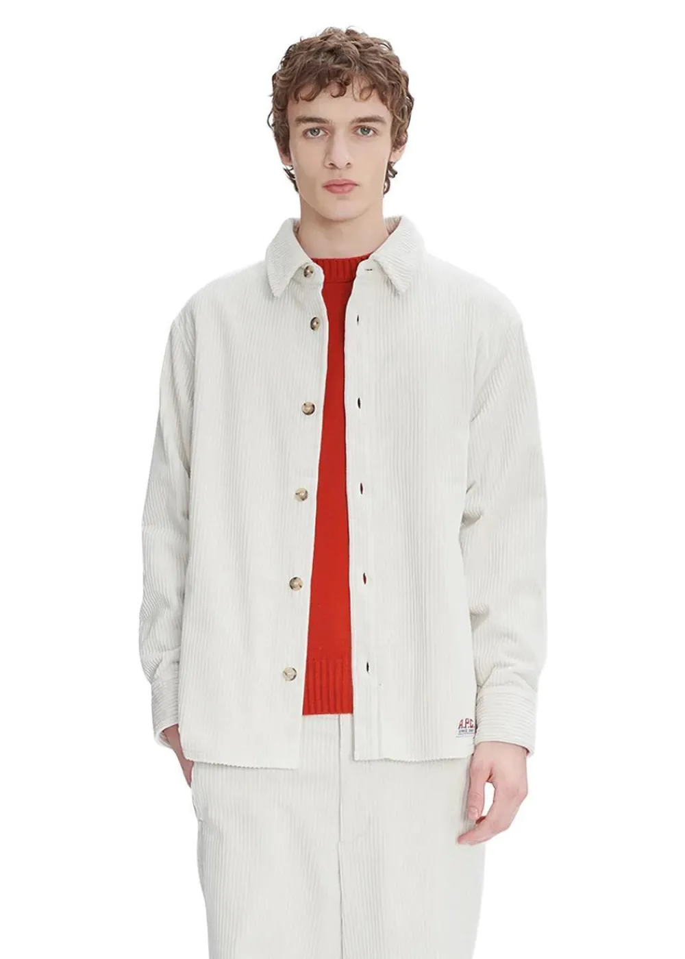 Surchemise Boris>A.P.C Online