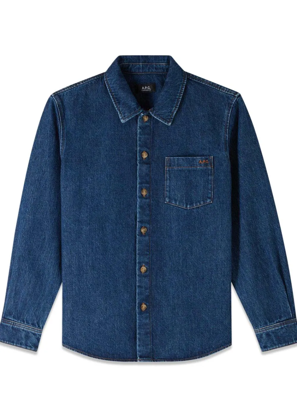 Surchemise Vittorio>A.P.C