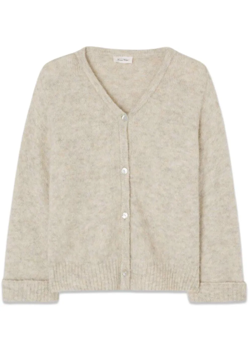 SWEAT GILET>American Vintage Best