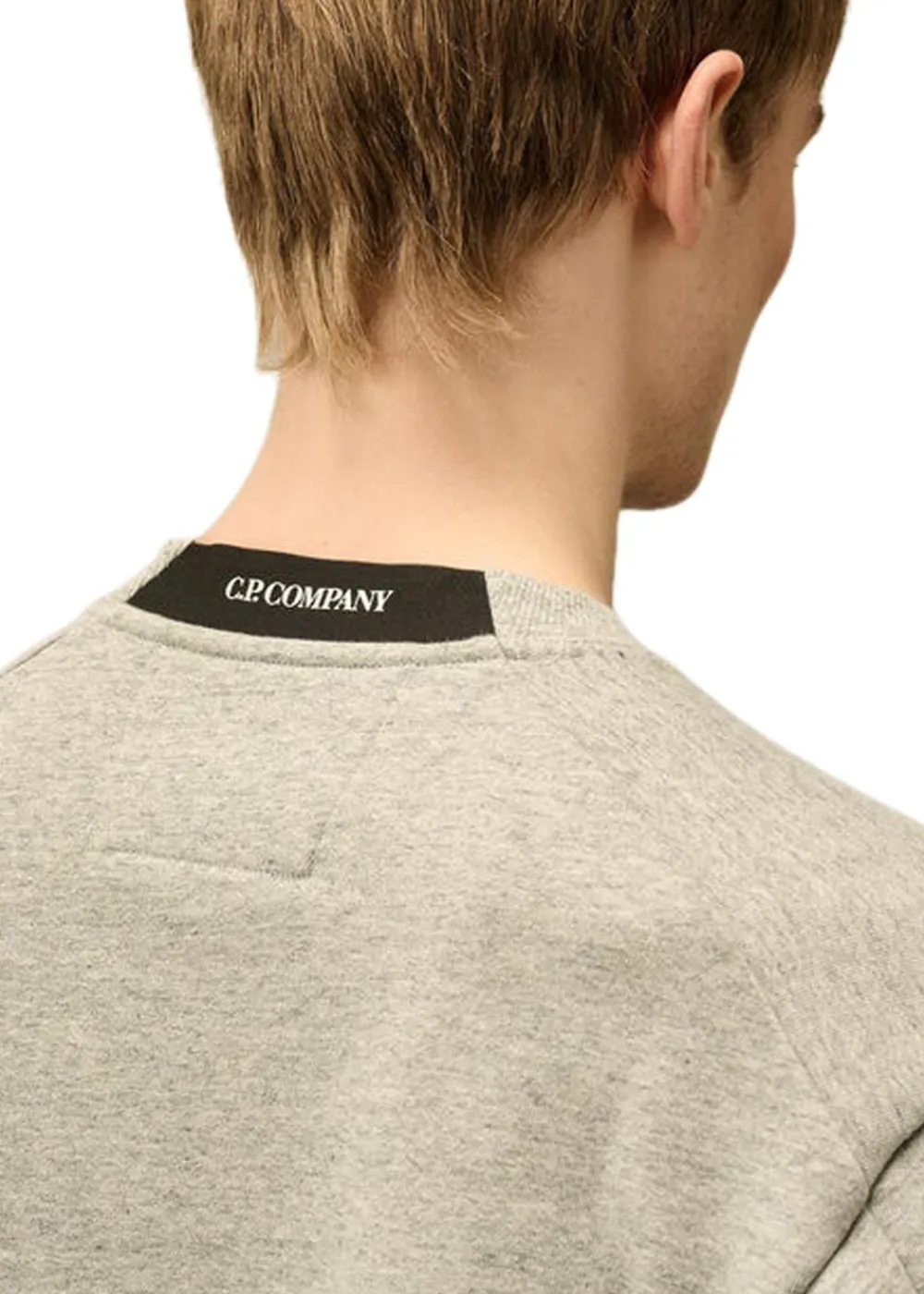 SWEATSHIRTS CREW NECK>C.P. Company Clearance