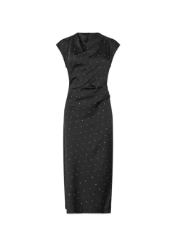 Tailormd print dress>Modström New