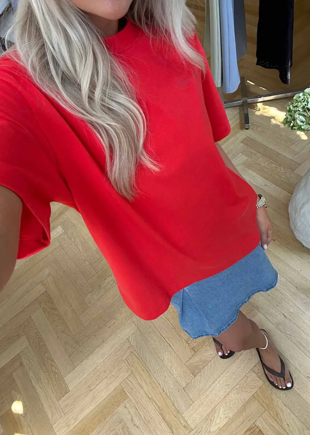 TakodaMD t-shirt>Modström Hot