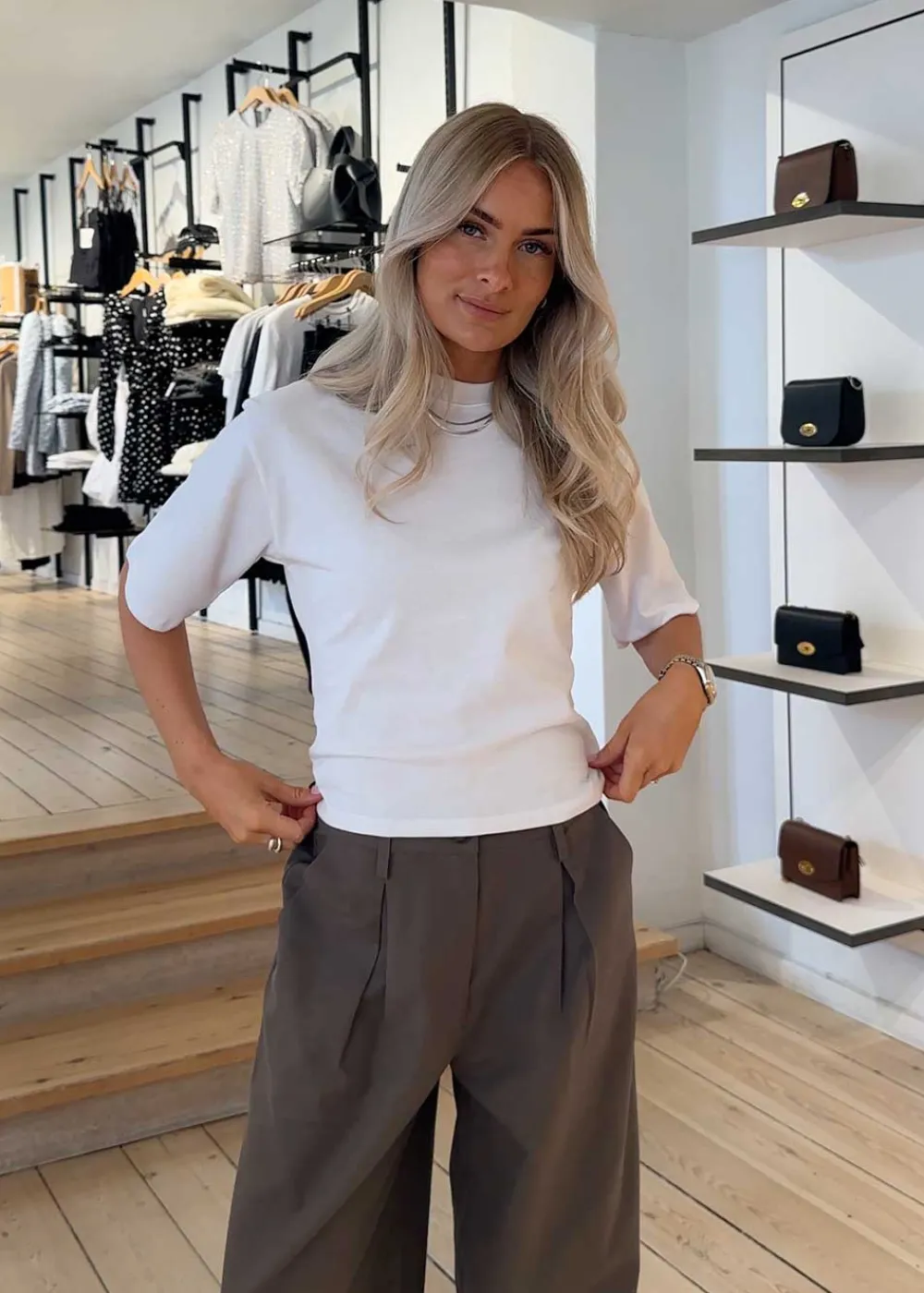 Tampamd t-shirt>Modström Hot