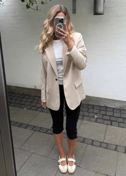 Tanny capri pants>Modström Sale