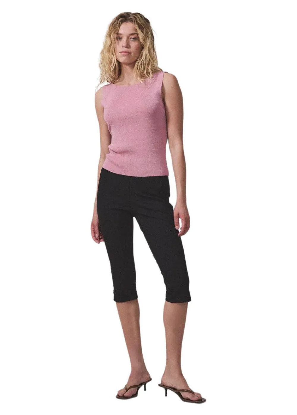 Tanny capri pants>Modström Sale