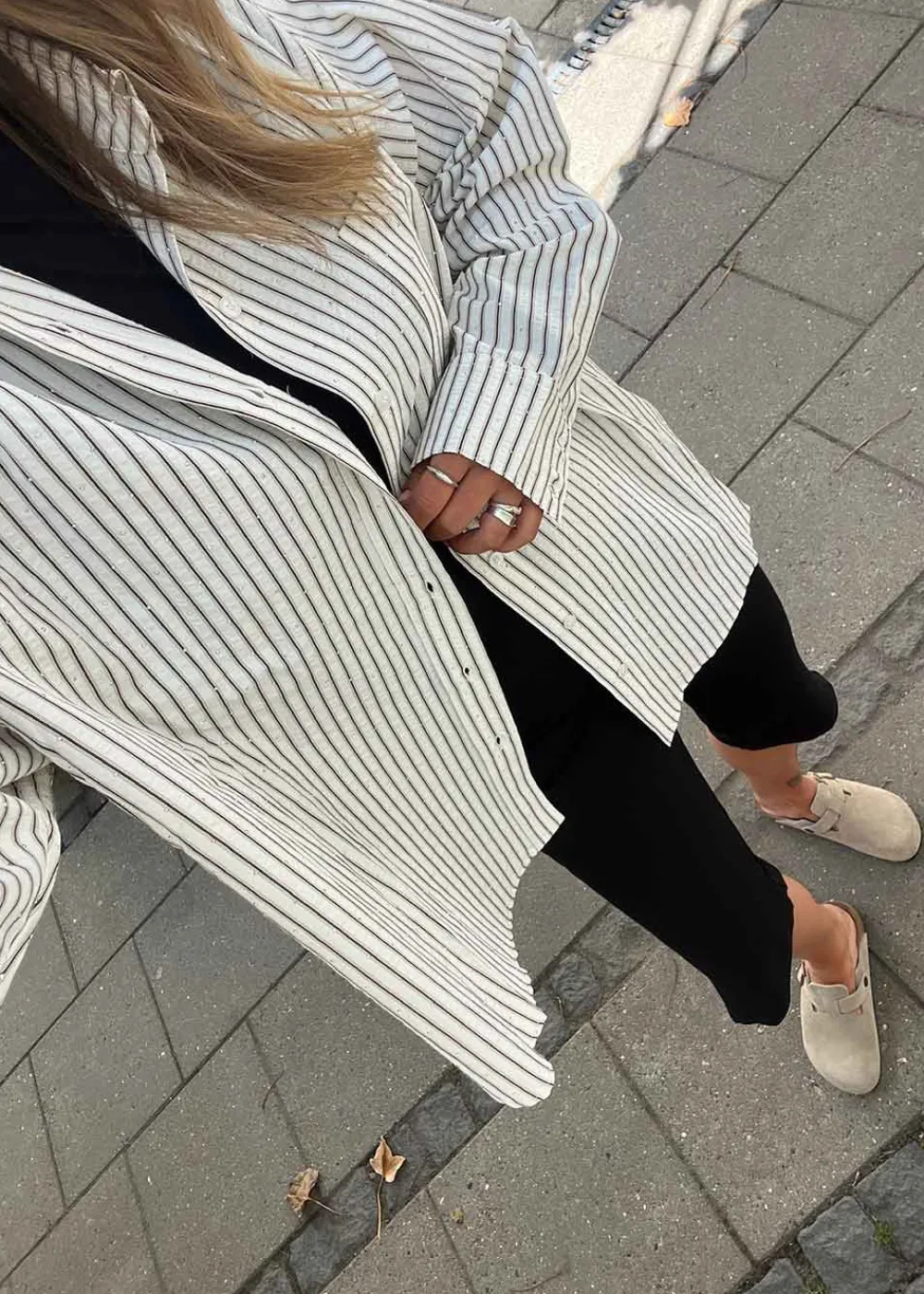 Tanny capri pants>Modström Sale