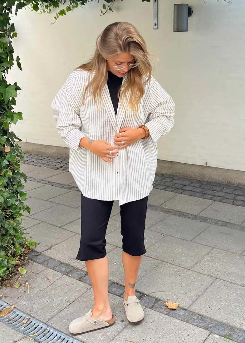 Tanny capri pants>Modström Sale