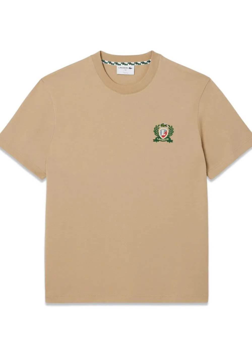 Tee Shirt Classic Fit>Lacoste Outlet