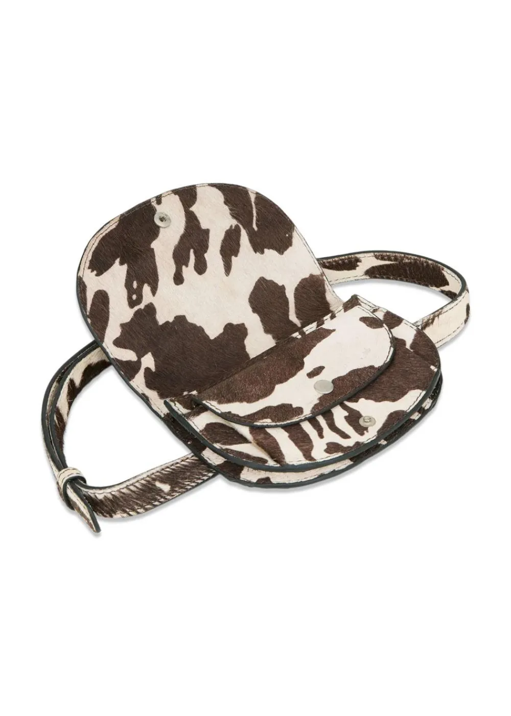 Texas Leather Belt Bag>BeckSöndergaard Best