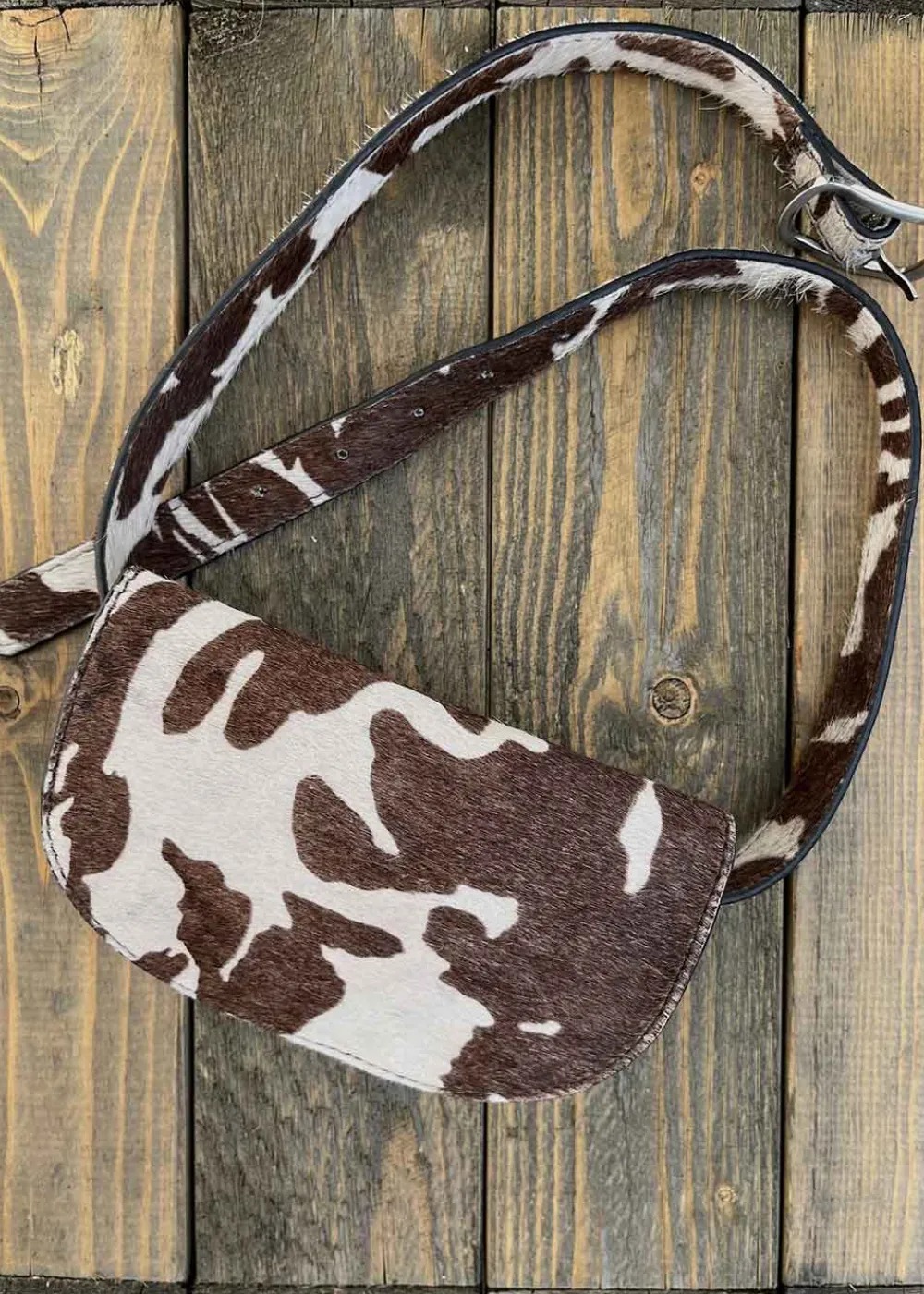 Texas Leather Belt Bag>BeckSöndergaard Best