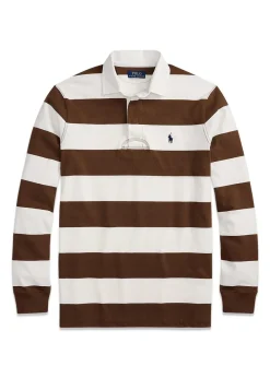 The Iconic Rugby Shirt>Ralph Lauren