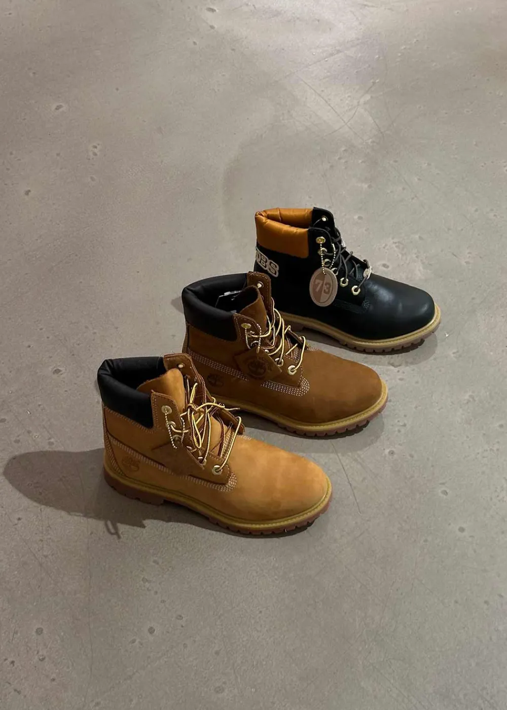 Premium BOOT>Timberland Best