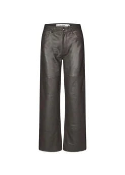 Time Leather Trousers></noscript>Oval Square Online