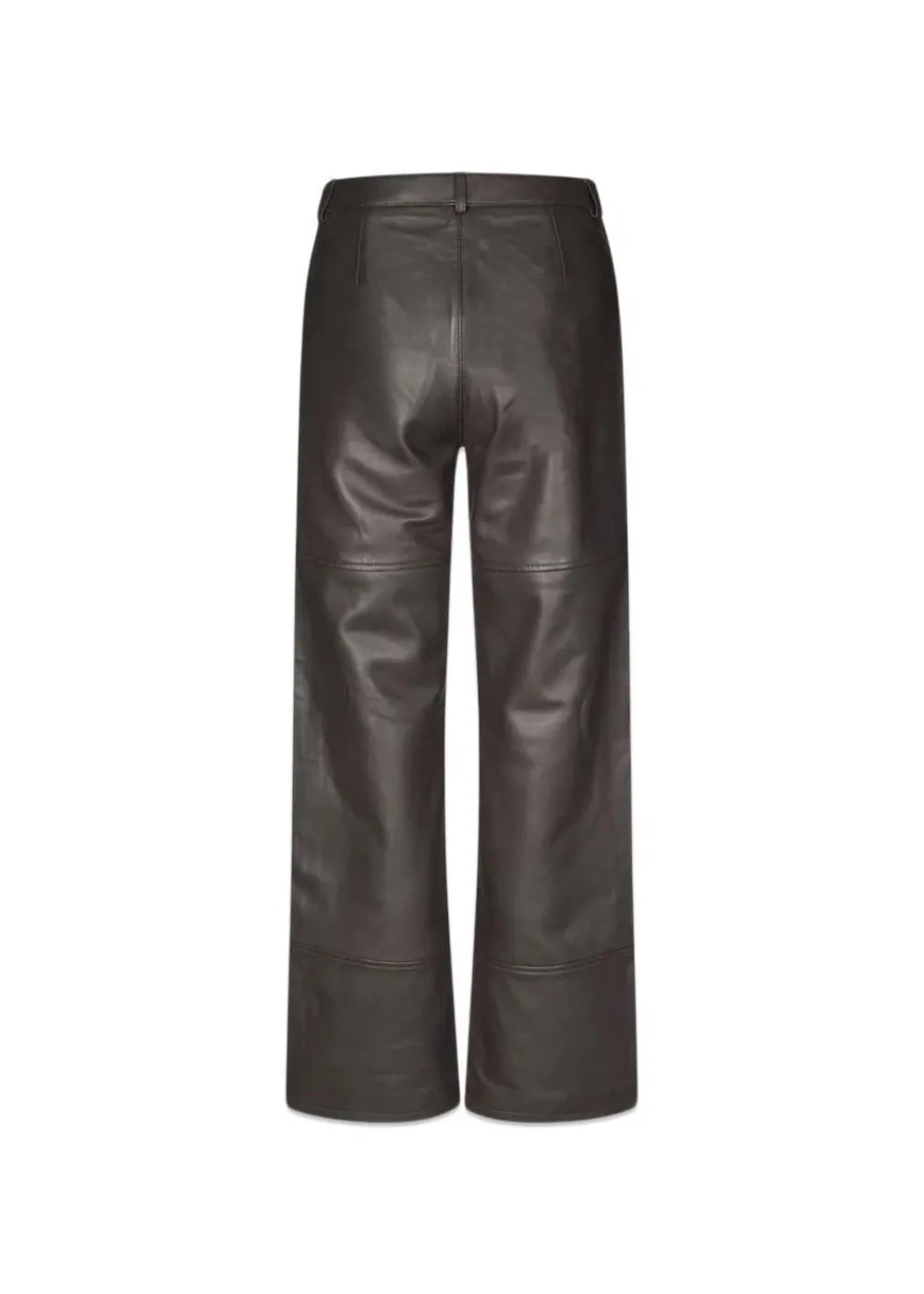 Time Leather Trousers>Oval Square Online