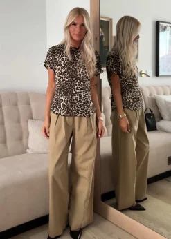 Tipsymd print top>Modström Sale