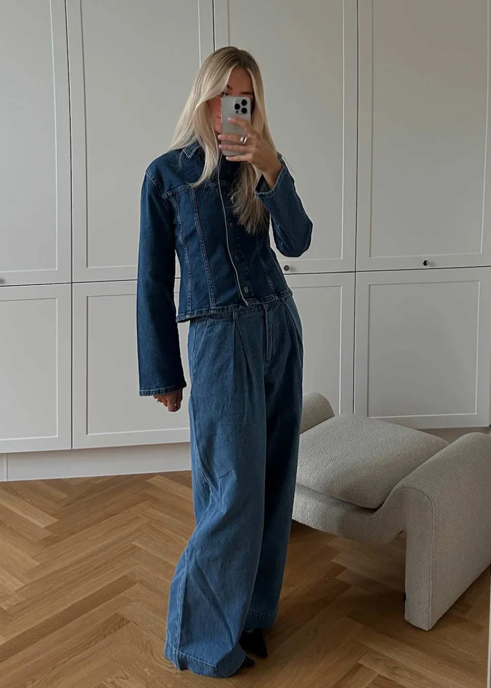 ToreMD denim pants>Modström Sale