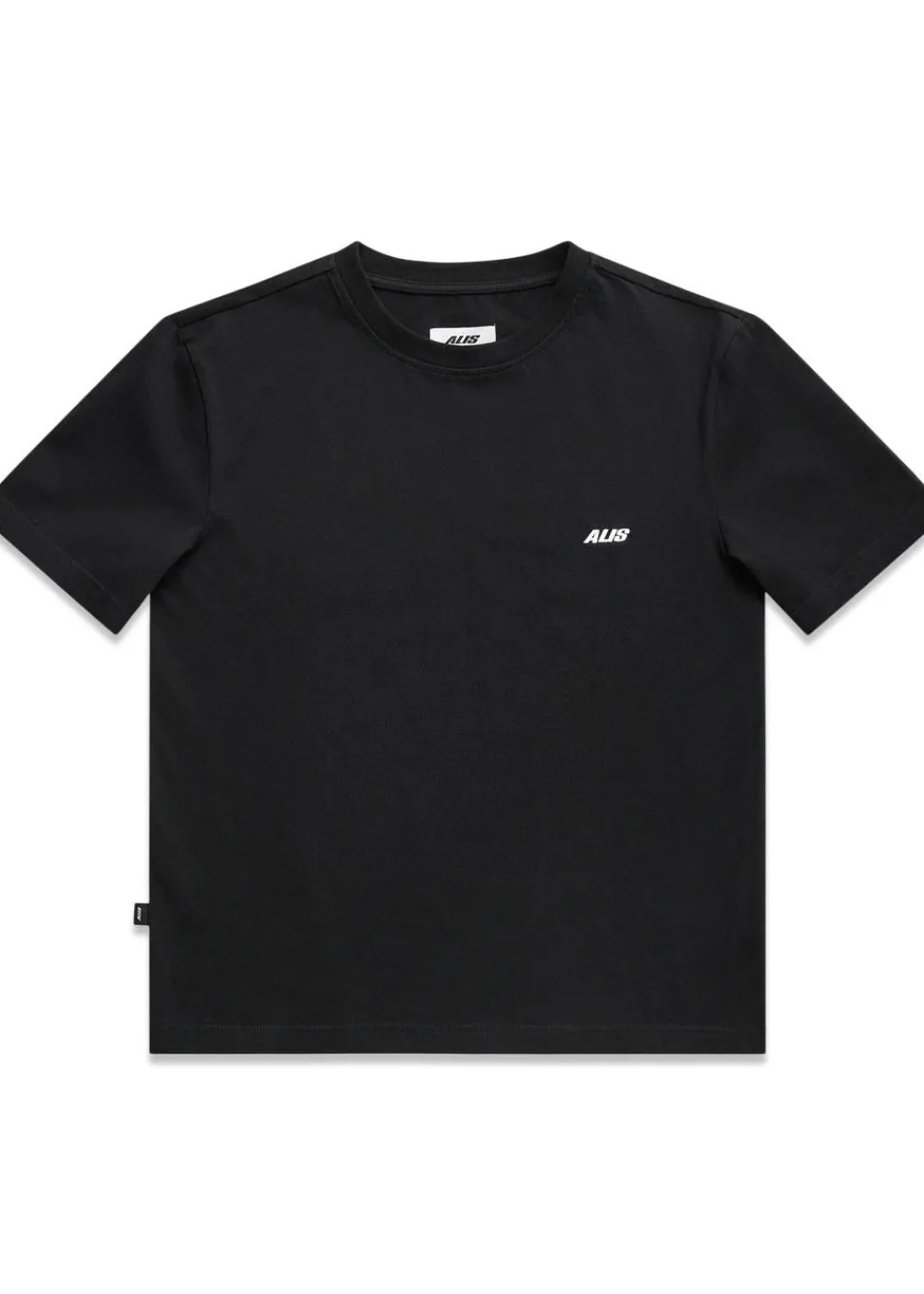 TOREY CROPPED T-SHIRT W/ LOGO>ALIS Online