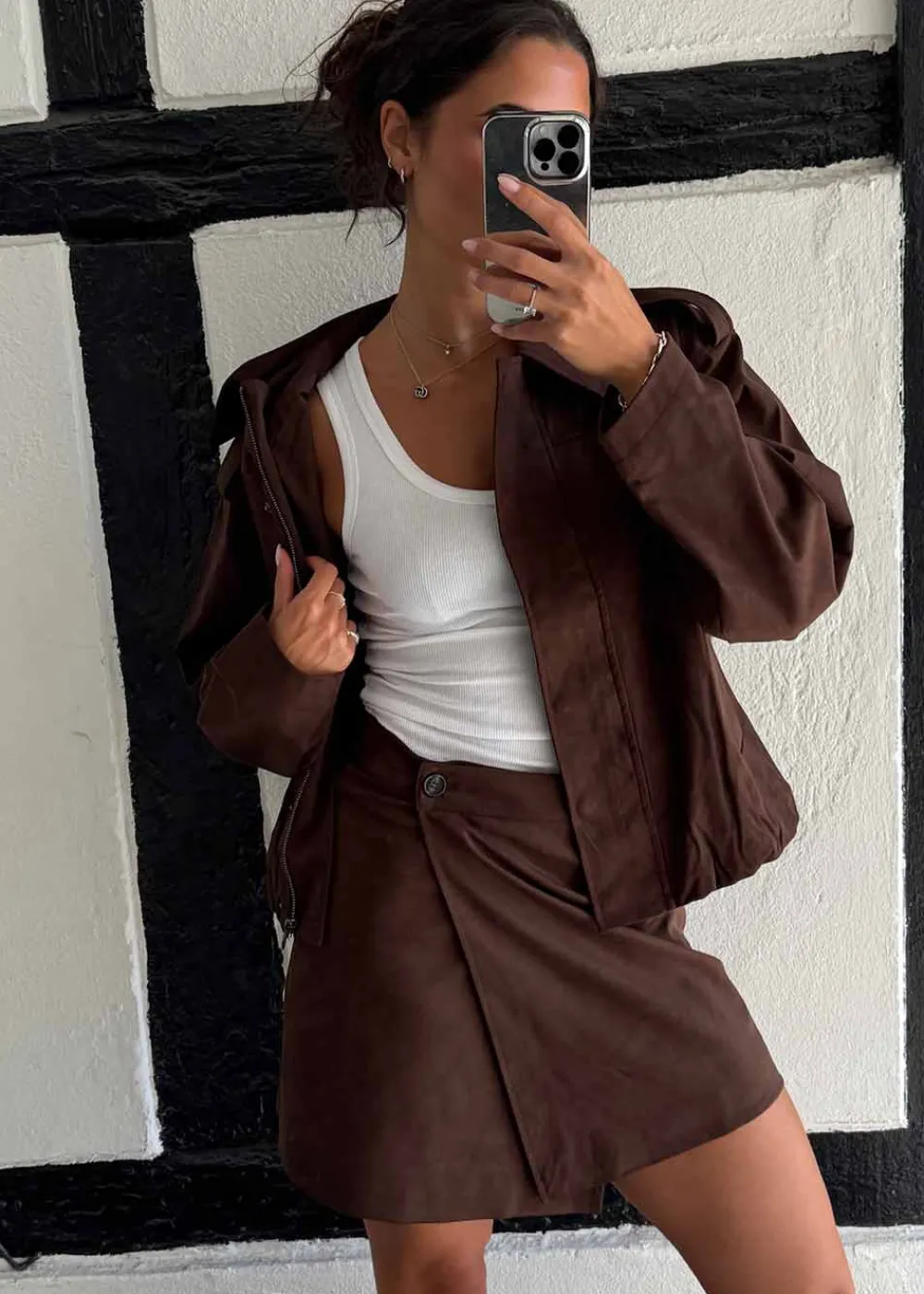 Truthmd skirt>Modström Clearance