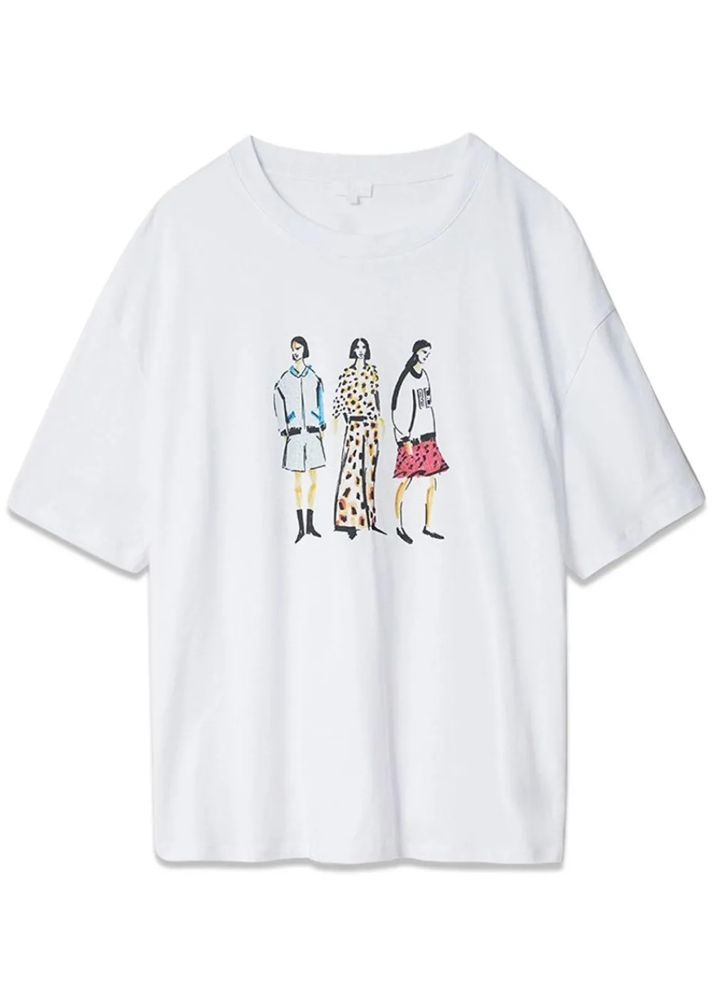 T-Shirt Celia>LALA BERLIN Hot