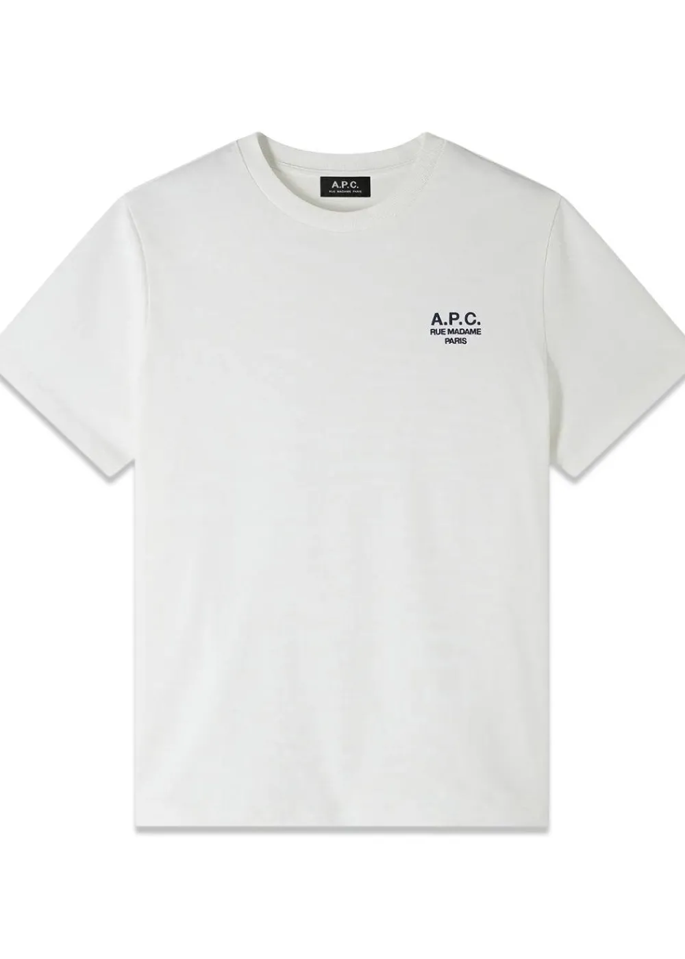 T-Shirt Standard Rue Madam>A.P.C Best