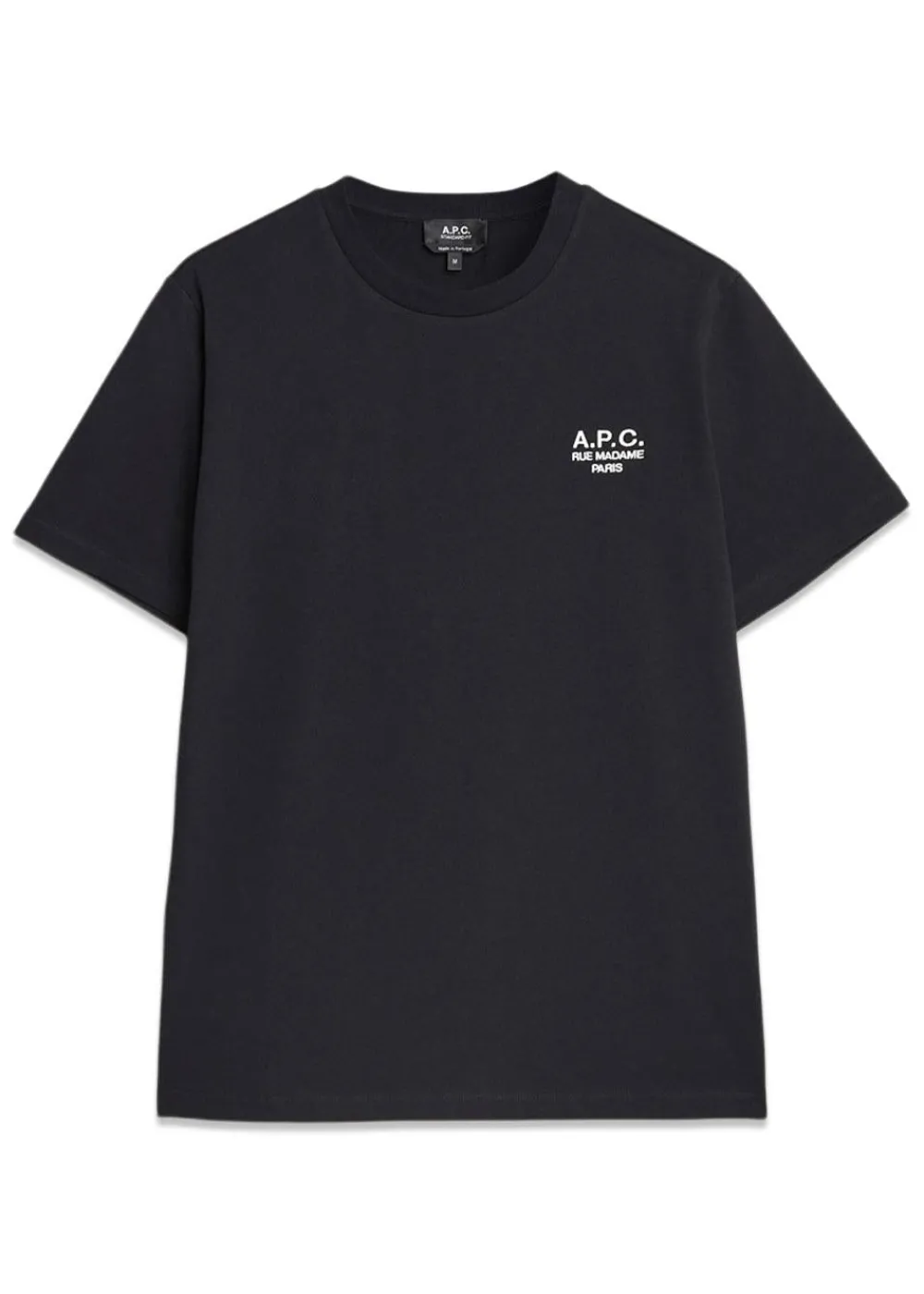 T-Shirt Standard Rue Madam>A.P.C Outlet