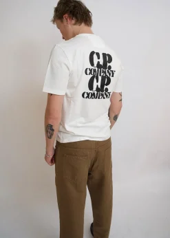 T-SHIRTS>C.P. Company