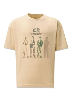 T-shirts>C.P. Company Discount