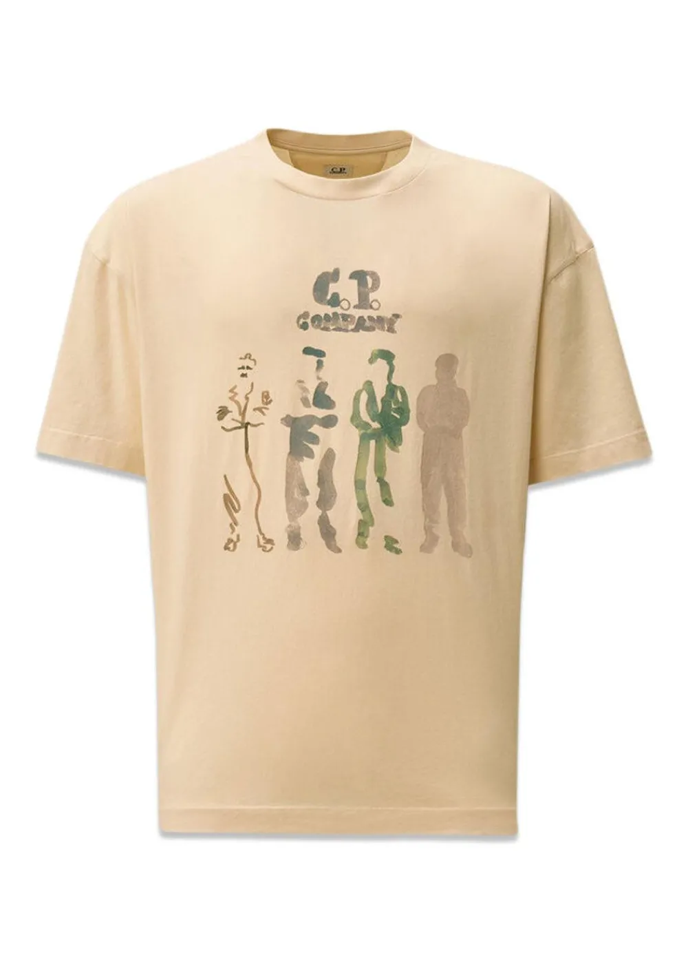 T-shirts>C.P. Company Discount