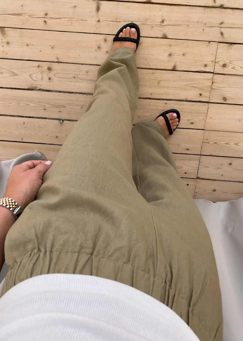 TulsiMD pants>Modström Sale