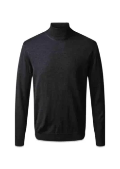 Turin Pullover Roll Neck>Clipper Best