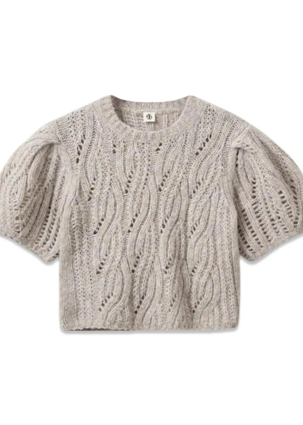 Valentina Sweater>The Garment Hot