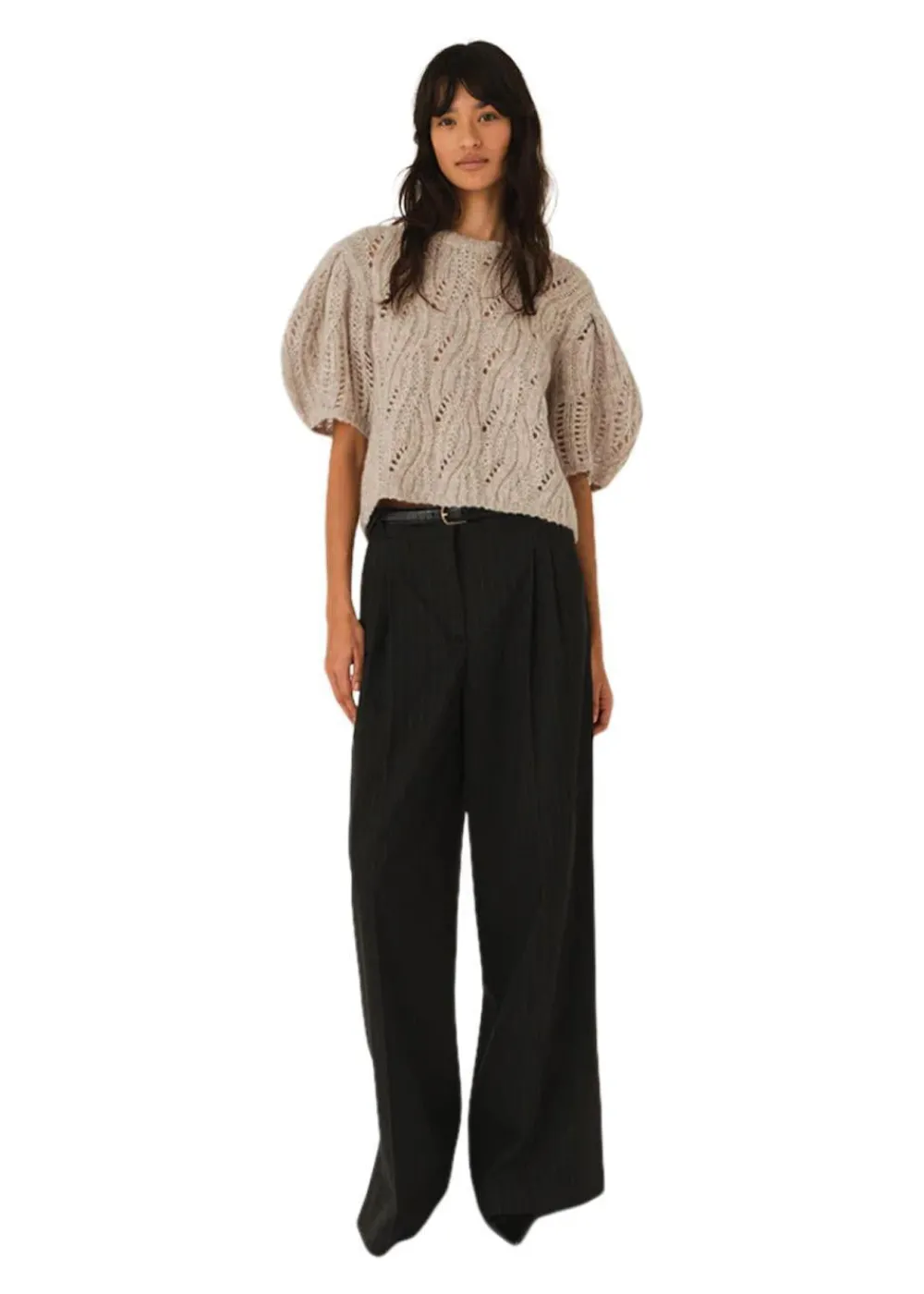 Valentina Sweater>The Garment Hot