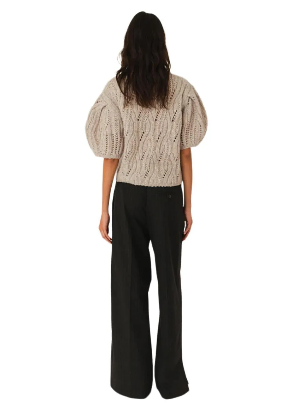 Valentina Sweater>The Garment Hot