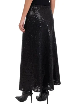 Vicky Sequins Skirt><noscript><img width=