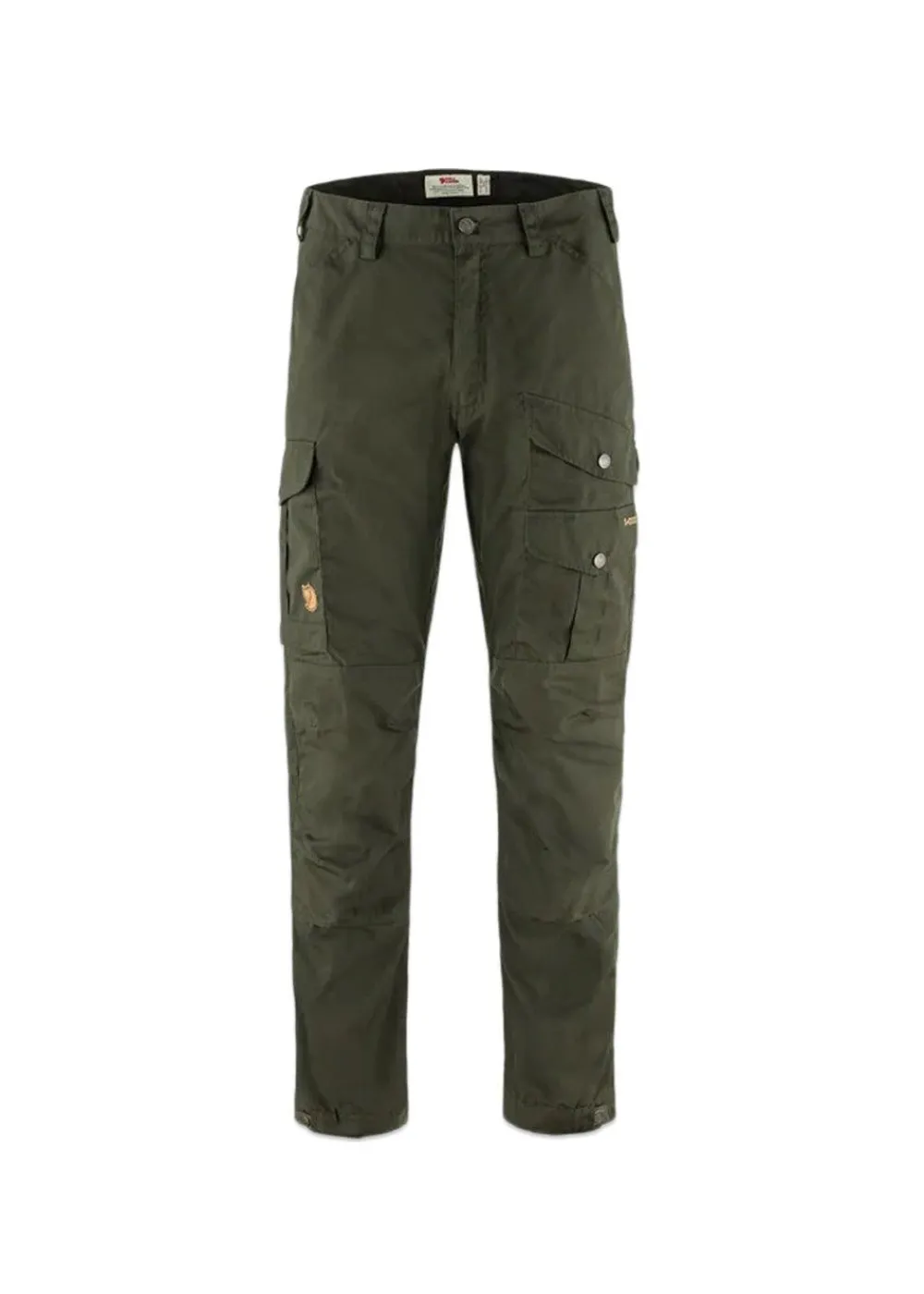 Vidda Pro Trousers M>Fjällräven Outlet