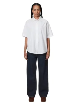 W Simple Pant><noscript><img width=