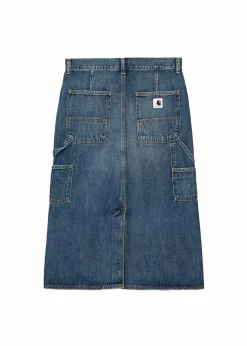 W Single Knee Skirt><noscript><img width=