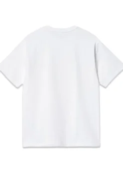 W S/S American Script T-Shirt>Carhartt WIP Clearance