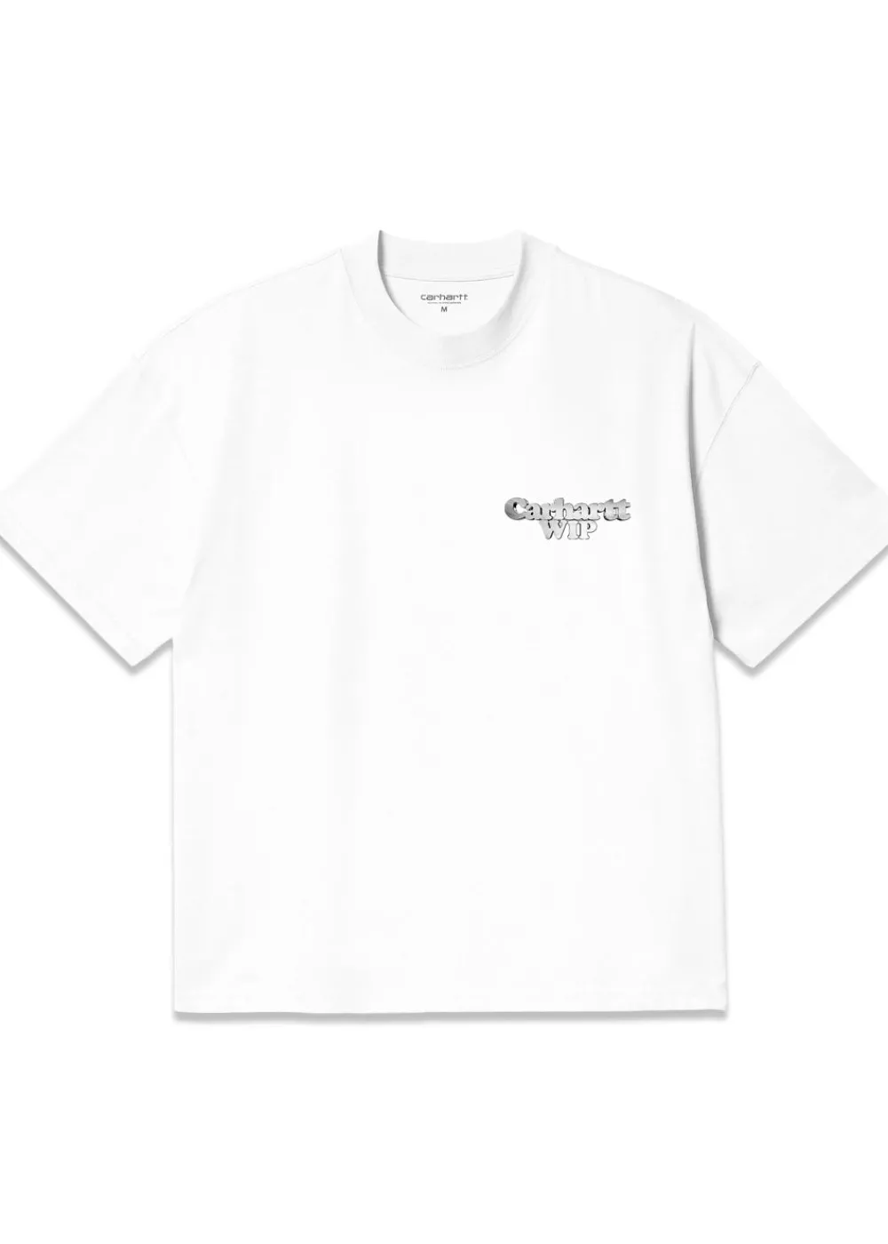 W S/S Chain Link T-Shirt>Carhartt WIP