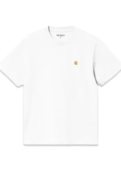 W S/S Chase T-Shirt>Carhartt WIP New