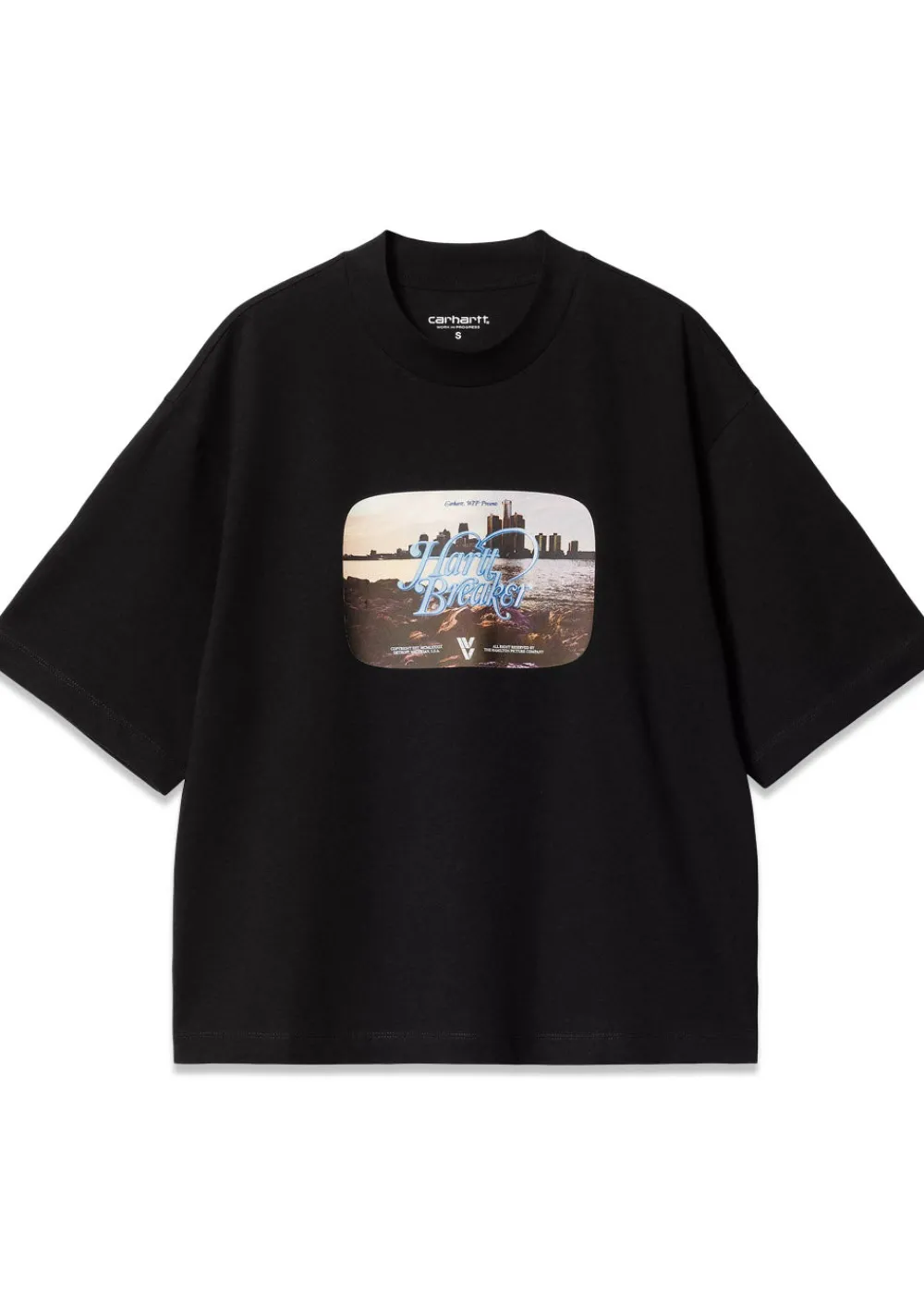 W S/S Greatest Flicks T-Shirt>Carhartt WIP New