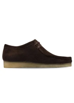 Wallabee Suede>Clarks Originals