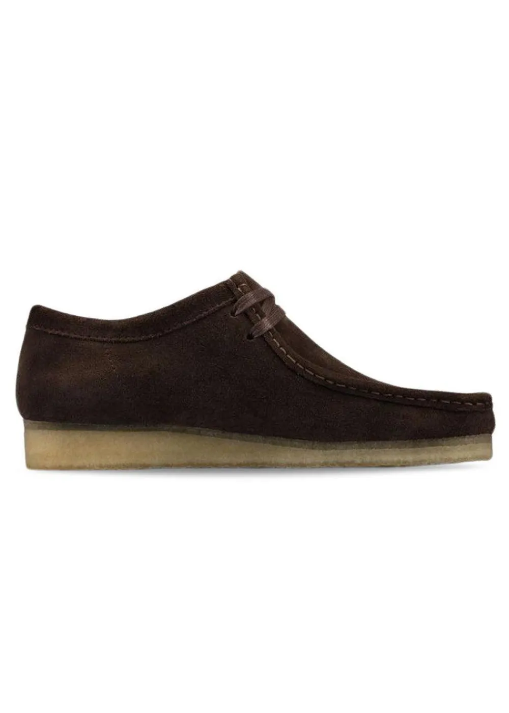 Wallabee Suede>Clarks Originals